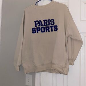 H&M sweatshirt (medium)